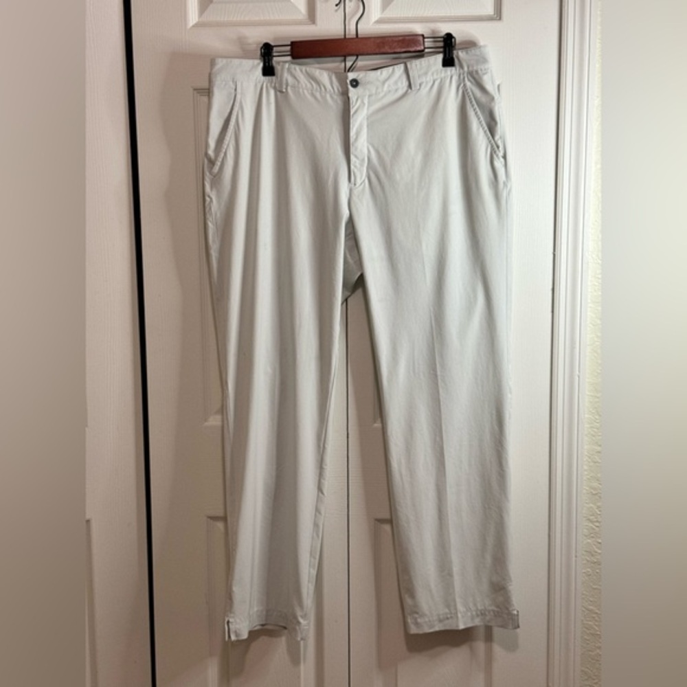 NIKE GOLF - TOUR PERFORMANCE Dri-Fit Men’s Pants Size 38 X 30 Gray